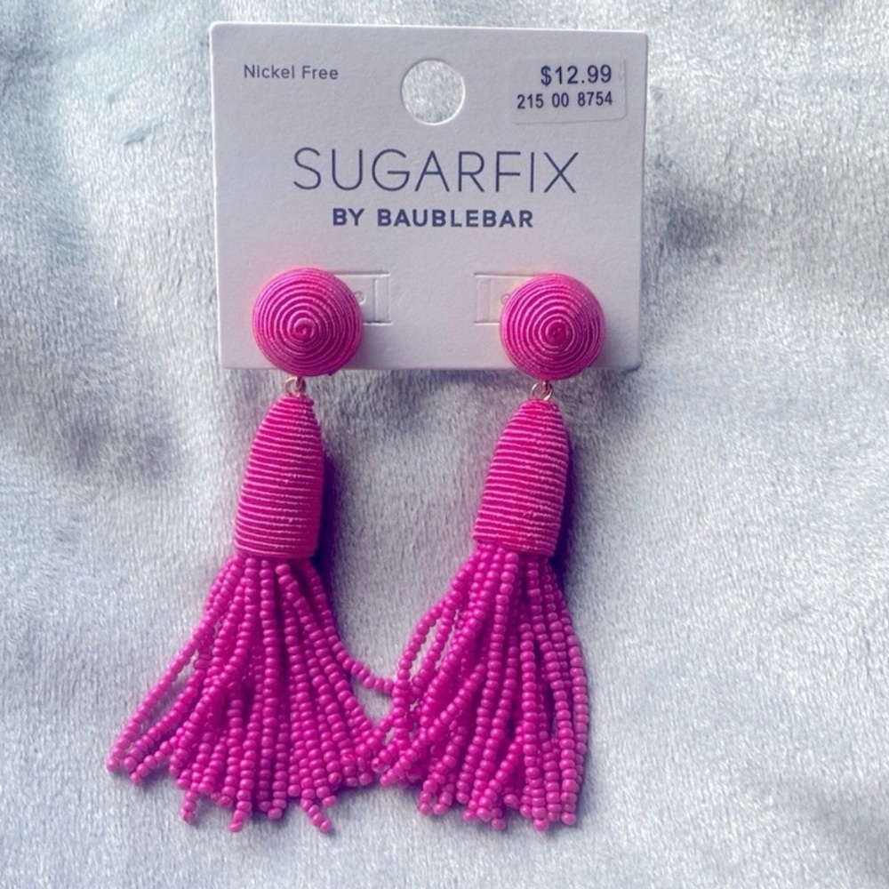 Sugarfix by Baublebar earrings